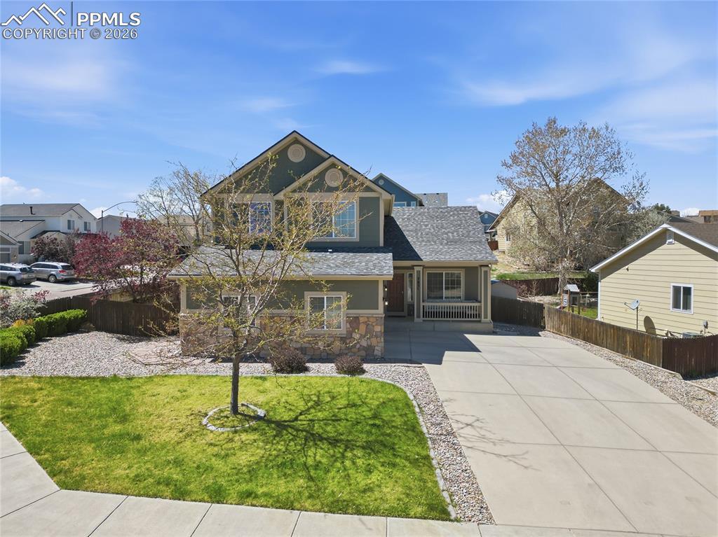 7851 Creekfront Dr., Fountain, CO 80817