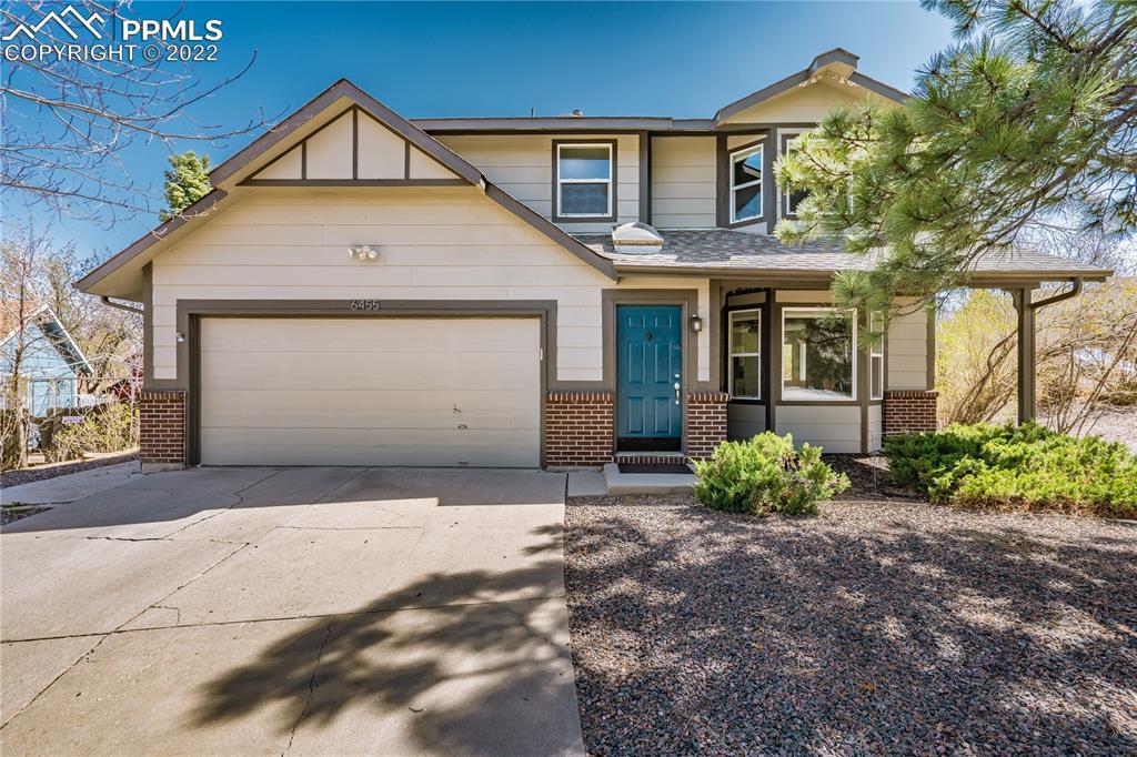 6455 Montarbor Dr., Colorado Springs, CO 80918