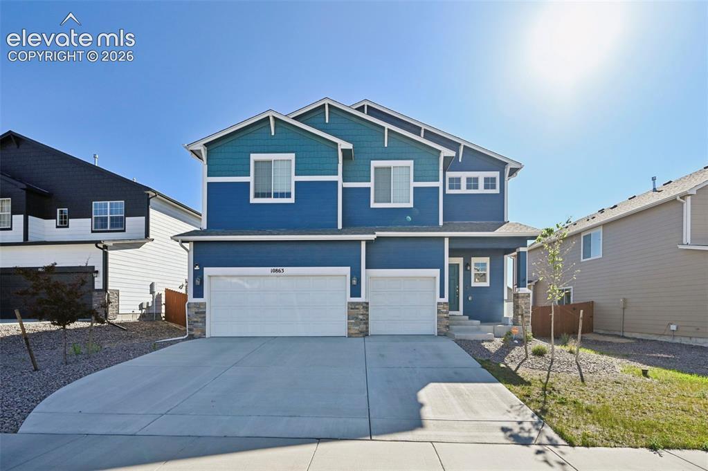 10863 Rolling Mesa Dr., Peyton, CO 80831