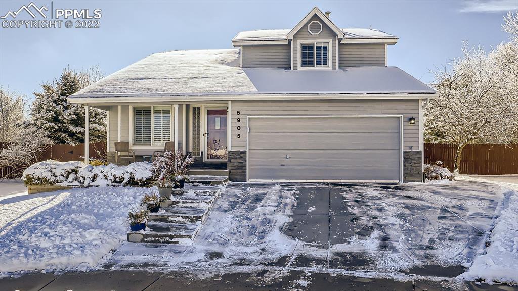 5905 Fescue Dr., Colorado Springs, CO 80923