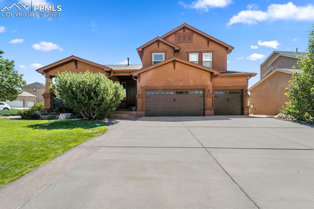 12671 Heather Oaks Ct., Colorado Springs, CO 80921