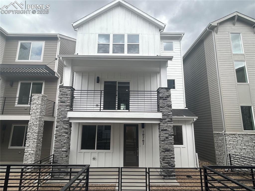 10767 Spalding View, Colorado Springs, CO 80908