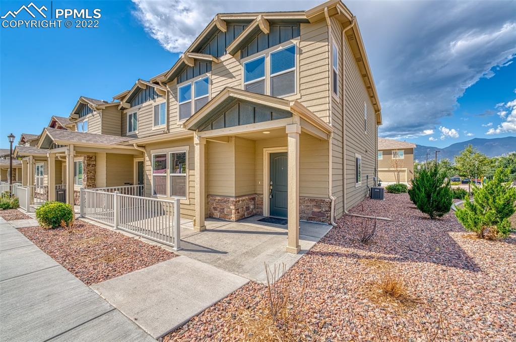 1901 Birmingham Loop, Colorado Springs, CO 80910