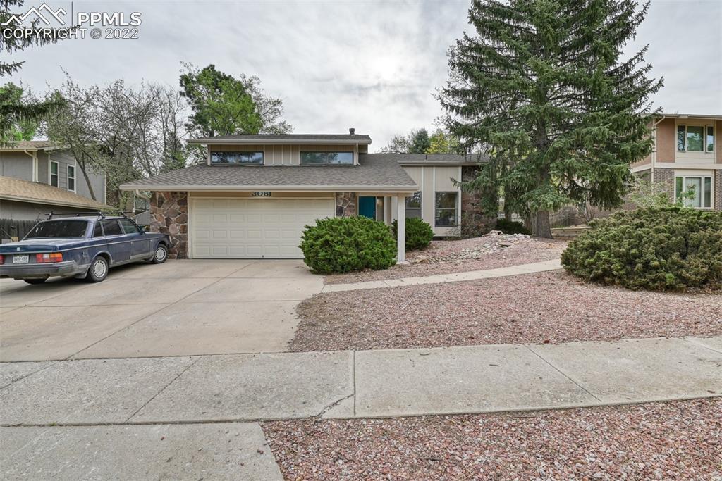 3061 Oro Blanco Dr., Colorado Springs, CO 80917