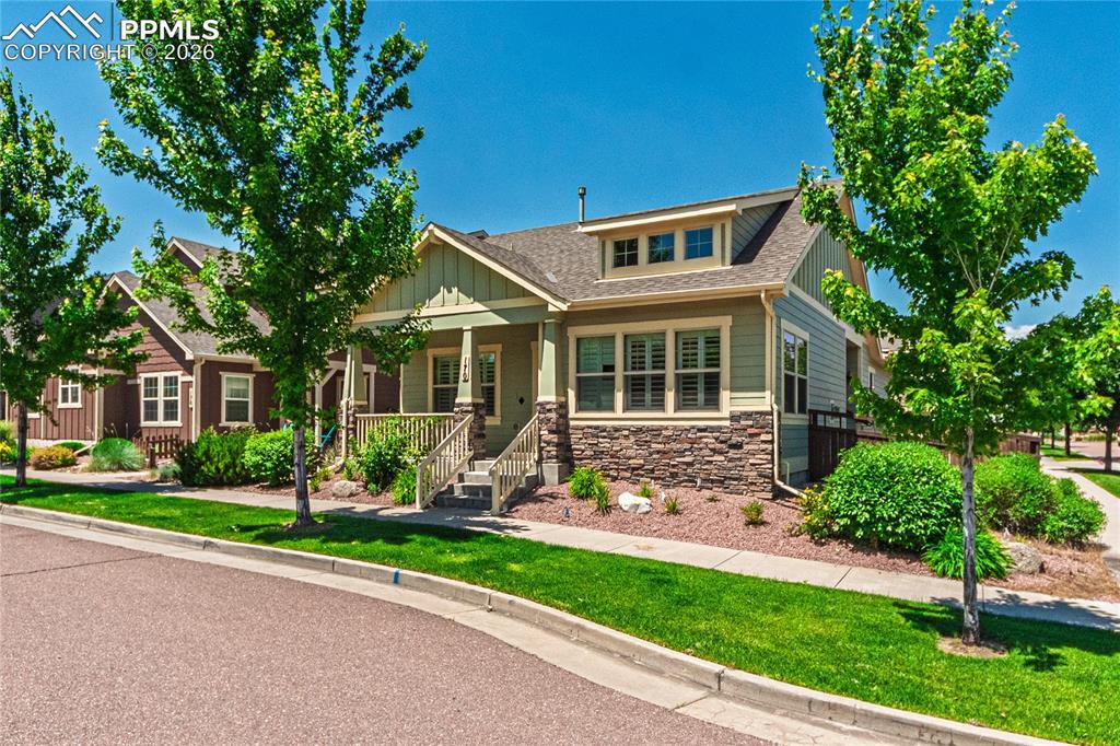 170 Merrimac St., Colorado Springs, CO 80905