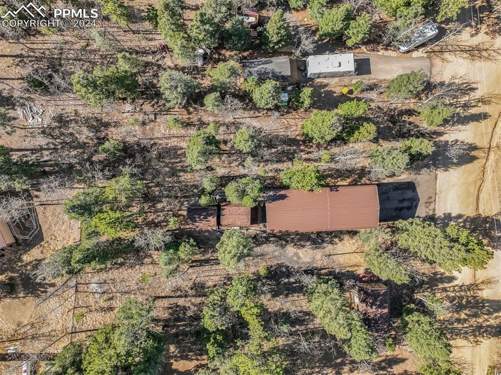 1063 Blossom Rd., Woodland Park, CO 80863