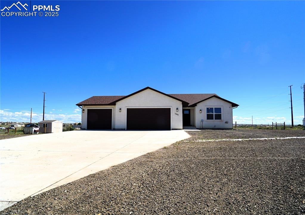 1392 N Moonbeam Dr., Pueblo, CO 81007