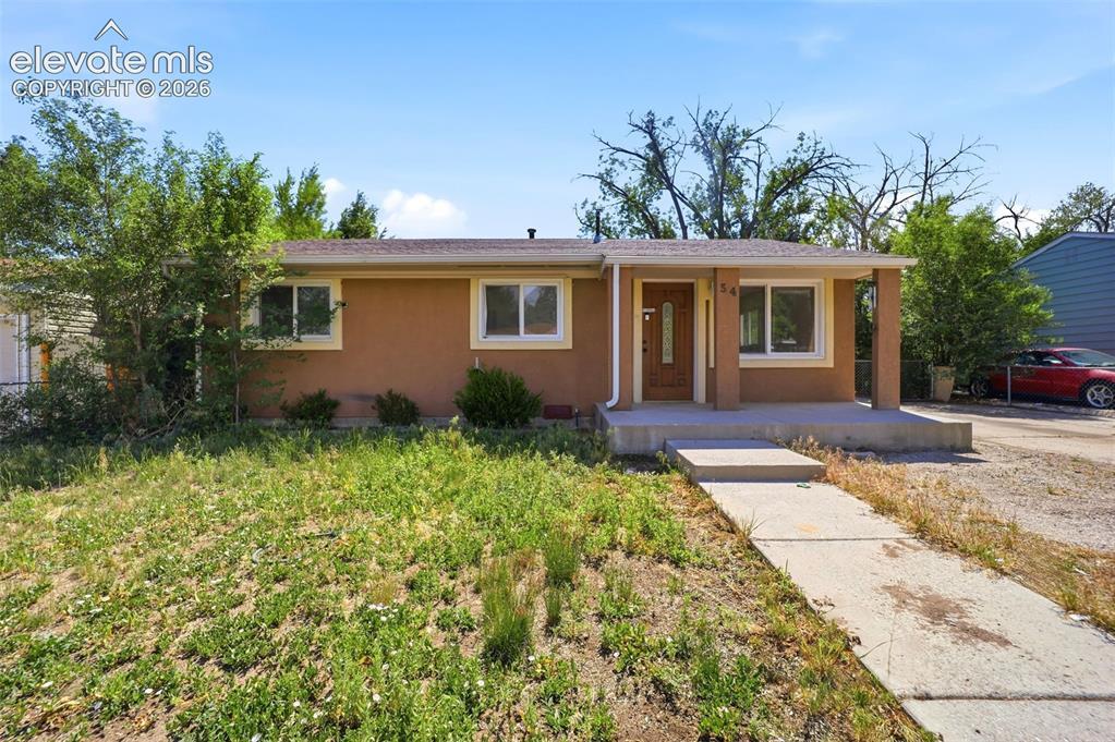 54 Goret Dr., Colorado Springs, CO 80911