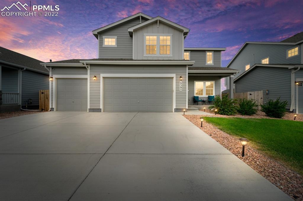 9595 Rubicon Dr., Colorado Springs, CO 80925