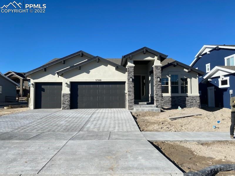 5728 Adkisson Pl., Colorado Springs, CO 80924