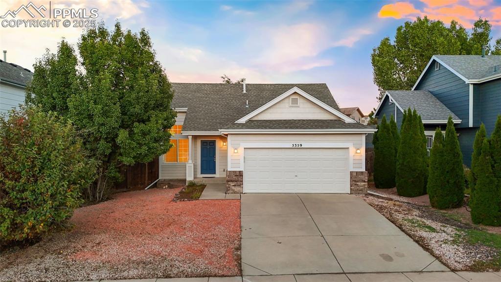 5359 Gentle Wind Rd., Colorado Springs, CO 80922