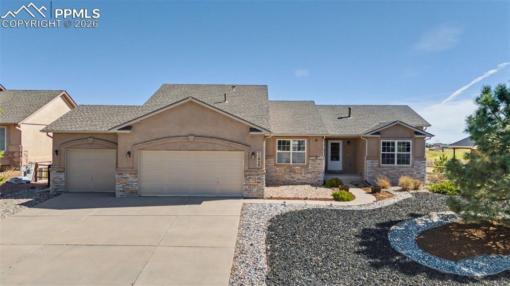 11938 Rio Secco Rd., Peyton, CO 80831