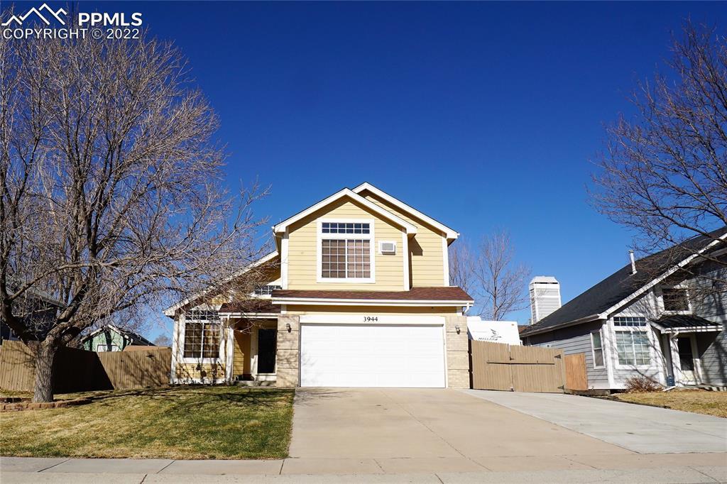 3944 Breaking Dawn St., Colorado Springs, CO 80925