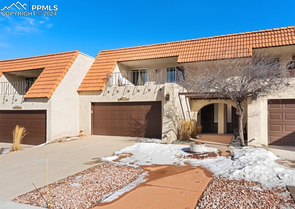 14415 Club Villa Dr. #E, Colorado Springs, CO 80921