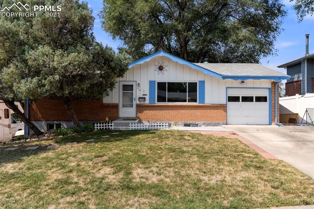 1116 Yosemite Dr., Colorado Springs, CO 80910