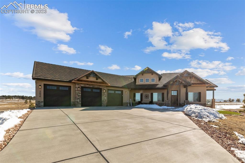 17415 Pond View Pl., Colorado Springs, CO 80908