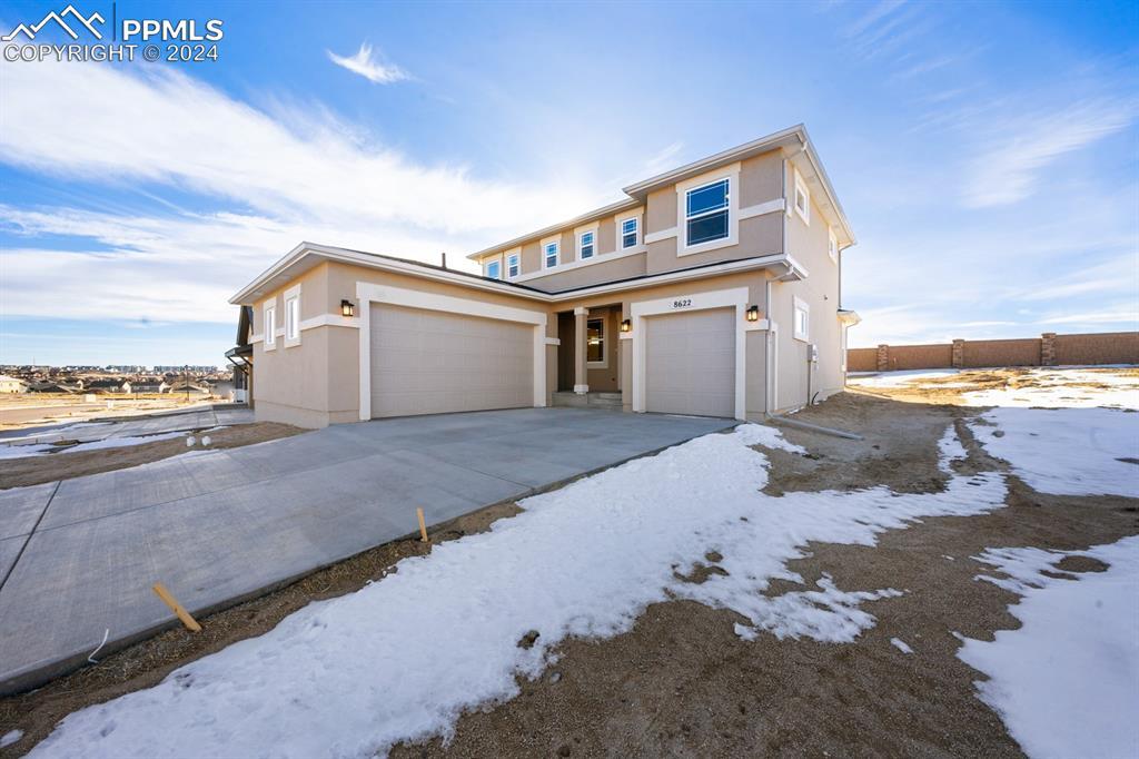 8622 Noreen Falls Dr., Colorado Springs, CO 80924