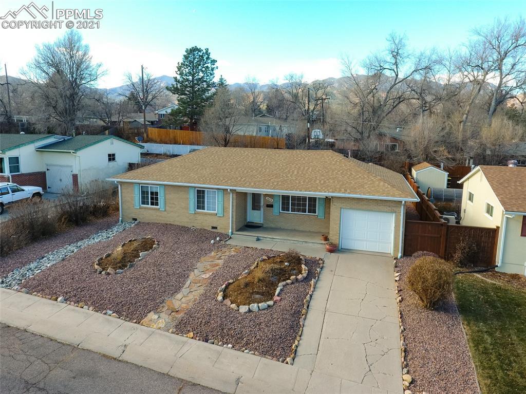 1614 Marquita Ave., Colorado Springs, CO 80905