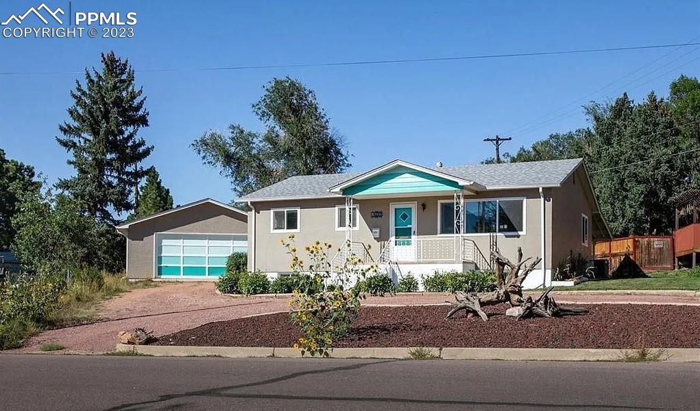 1602 W St Vrain St., Colorado Springs, CO 80904