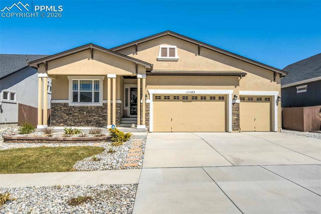 11183 Faint Wind Dr., Colorado Springs, CO 80908