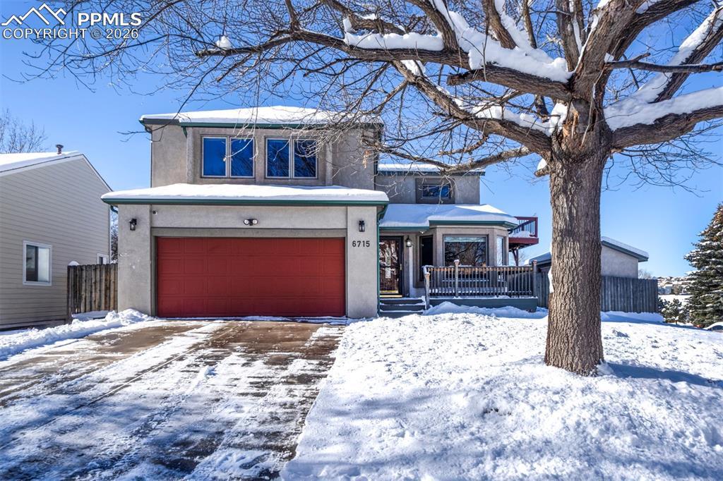 6715 Ashley Dr., Colorado Springs, CO 80922