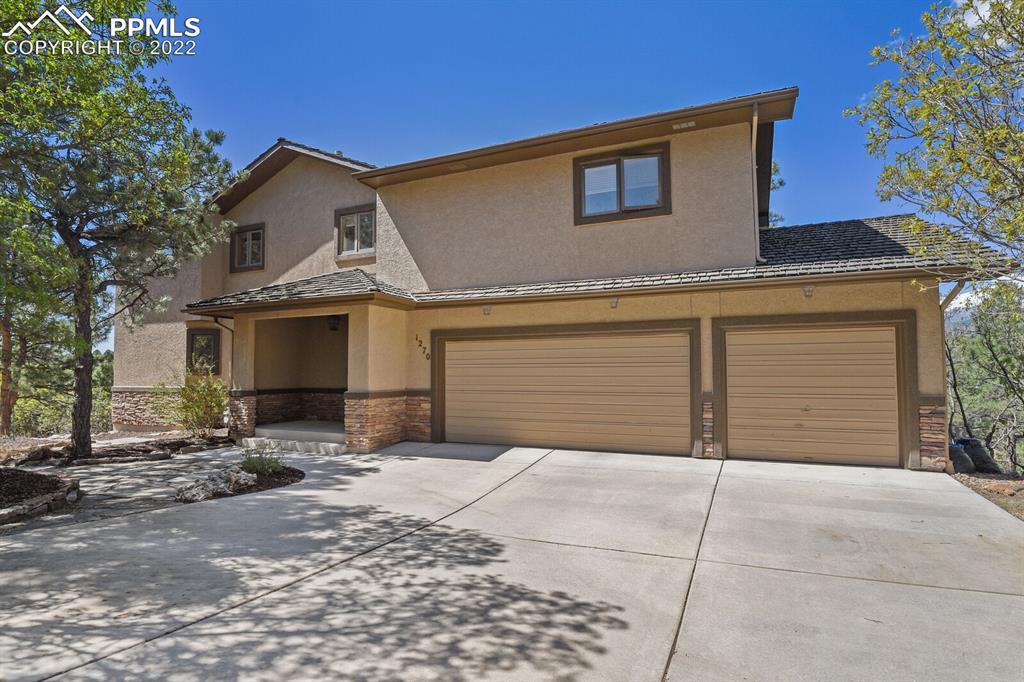 1270 Golden Hills Rd., Colorado Springs, CO 80919