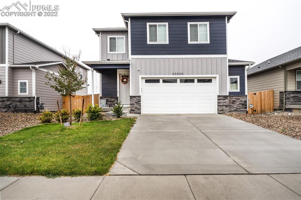 10320 Castor Dr., Colorado Springs, CO 80925