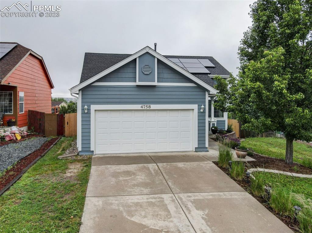 4758 Skywriter Cir., Colorado Springs, CO 80922