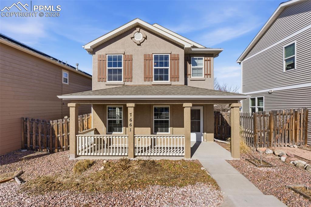 7661 Crestone Peak Tr., Colorado Springs, CO 80924