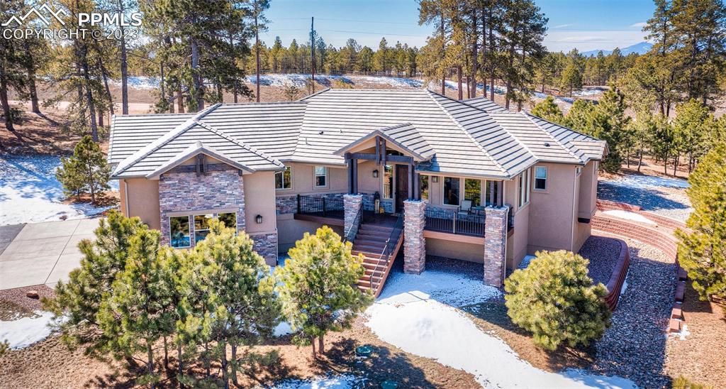 4063 Hodgen Pond Ct., Colorado Springs, CO 80908