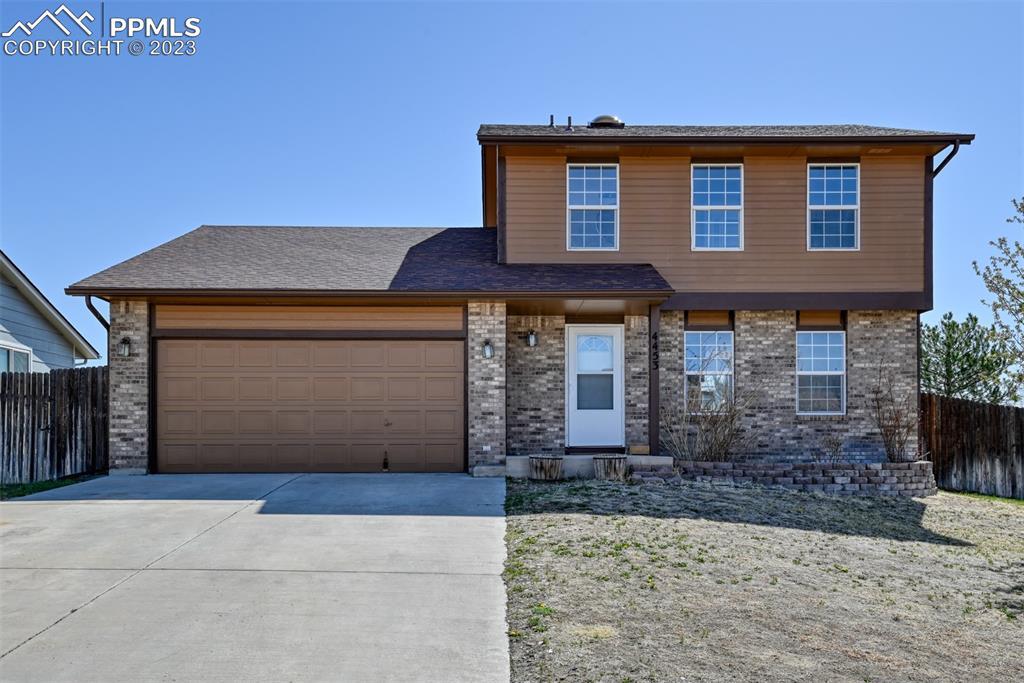 4453 Villager Dr., Colorado Springs, CO 80911