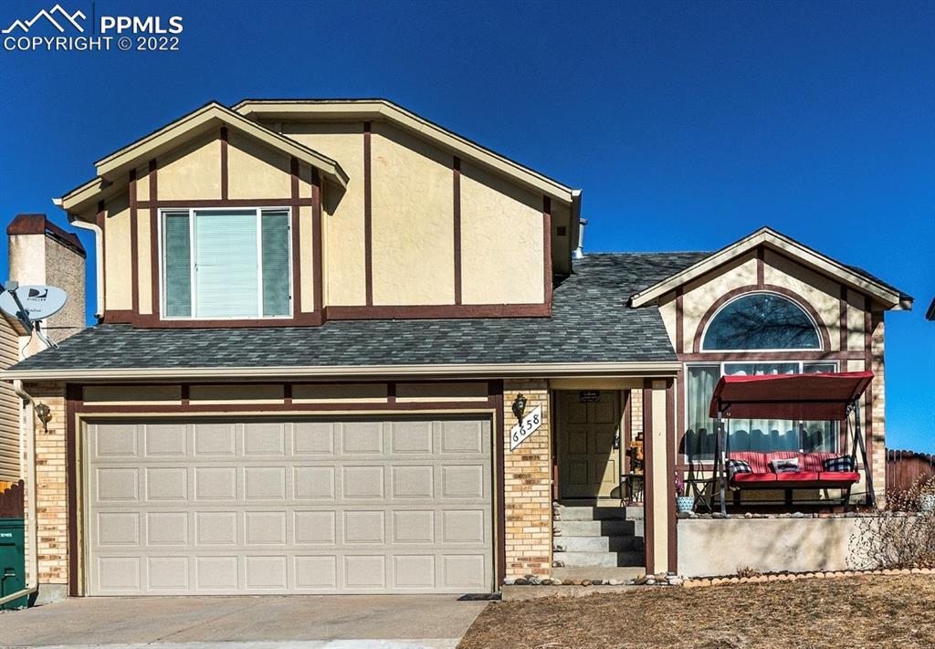 6658 Chantilly Pl., Colorado Springs, CO 80922