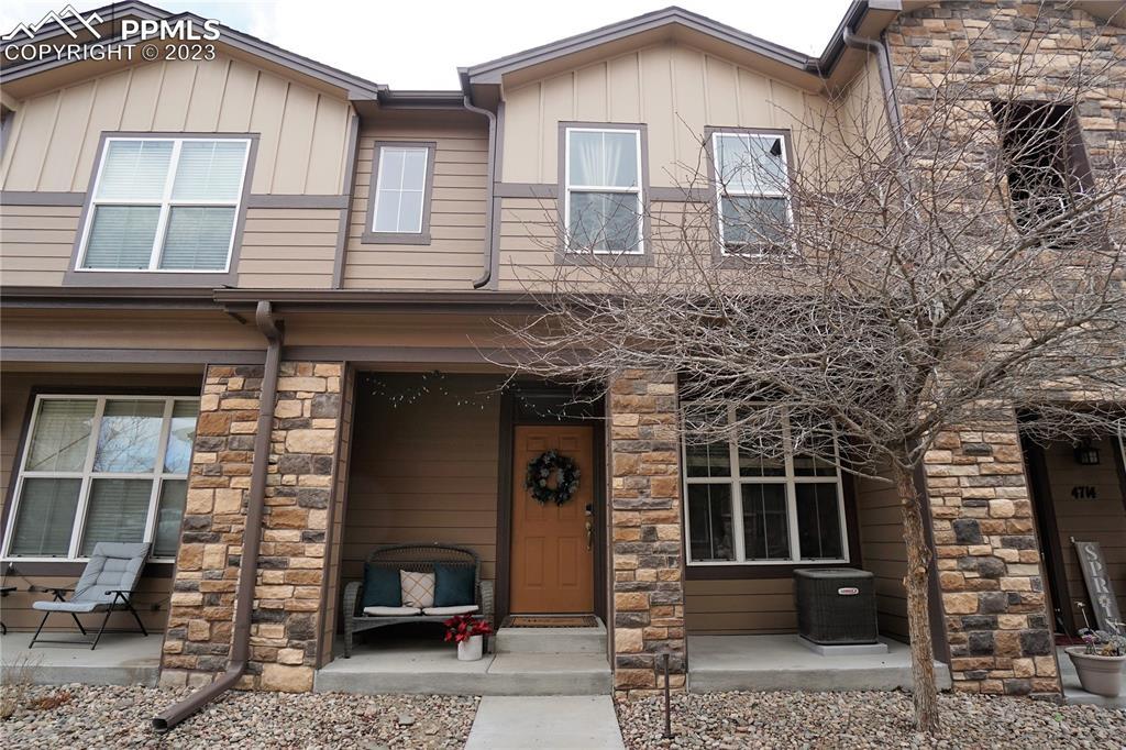 4718 Rowland Heights, Colorado Springs, CO 80923