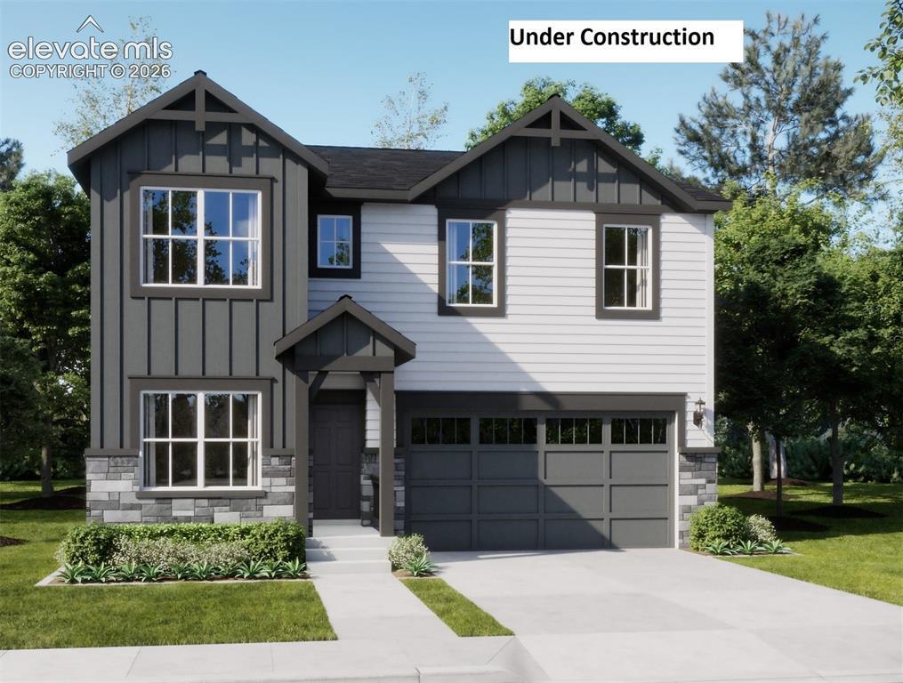 9181 Simmental Way, Colorado Springs, CO 80908