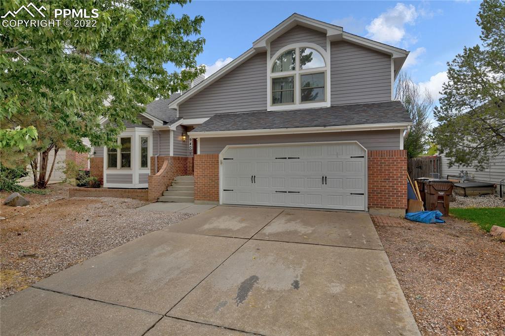 3940 Hickory Hill Dr., Colorado Springs, CO 80906