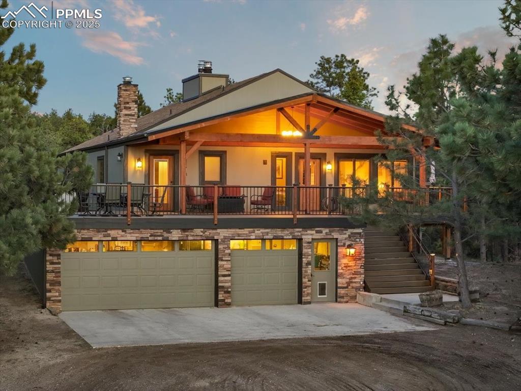18145 Furrow Rd., Monument, CO 80132