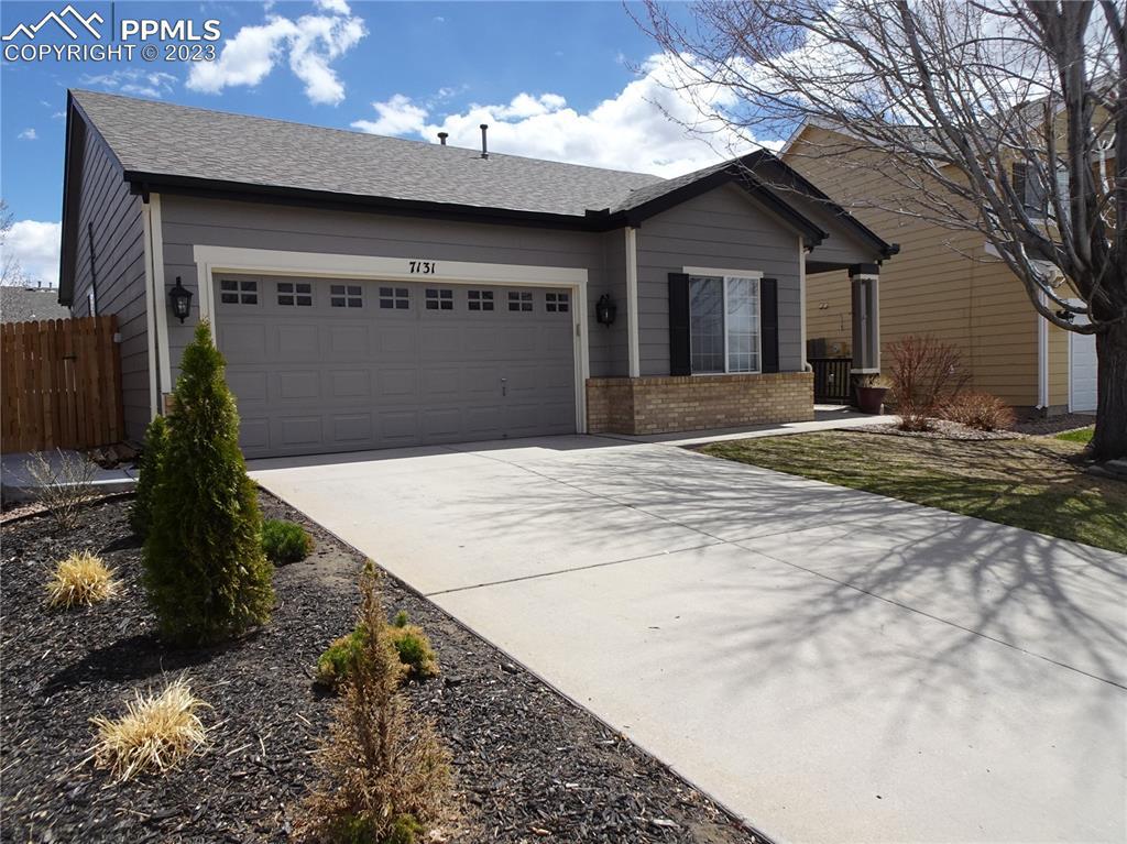 7131 Mcewan St., Colorado Springs, CO 80922