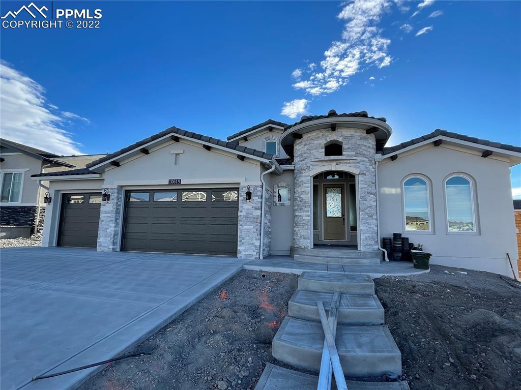 10619 Derby Mesa Ct., Colorado Springs, CO 80924