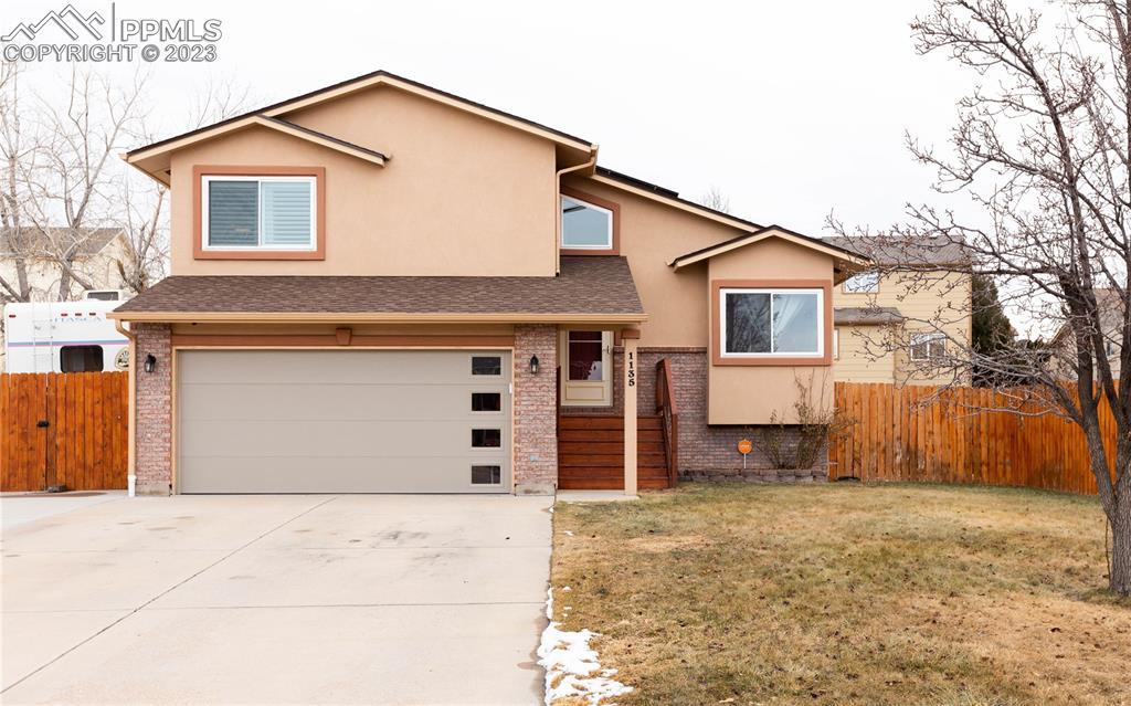 1135 Pipestone Ct., Colorado Springs, CO 80911