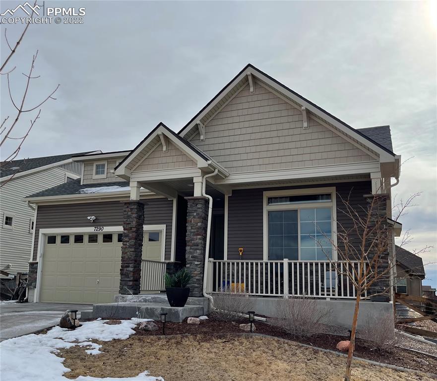 7290 Jagged Tree Cir., Colorado Springs, CO 80927