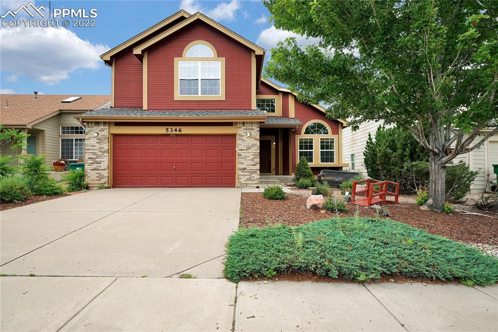 5346 Gentle Wind Rd., Colorado Springs, CO 80922