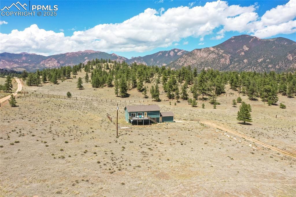 145 Main St., Lake George, CO 80827