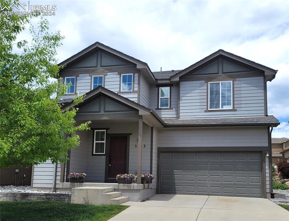 5553 Majestic Dr., Colorado Springs, CO 80919