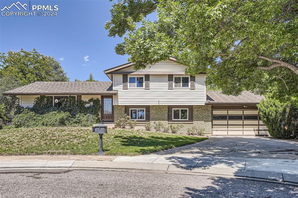 4272 Tranquil Tr., Colorado Springs, CO 80917