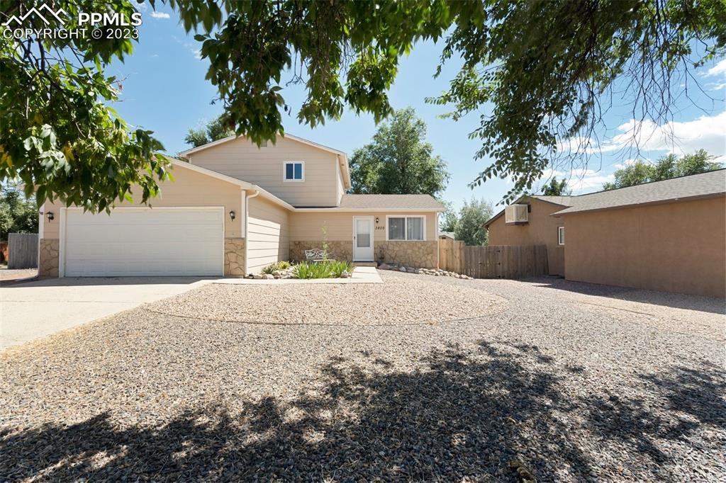 3805 Red Cedar Dr., Colorado Springs, CO 80906