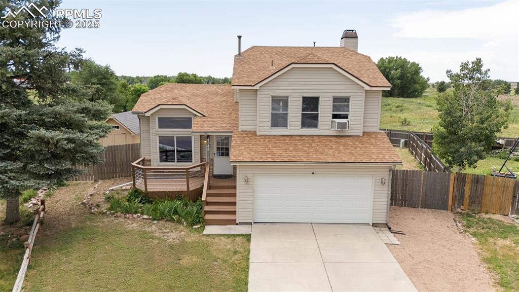 4548 Bramble Ln., Colorado Springs, CO 80925