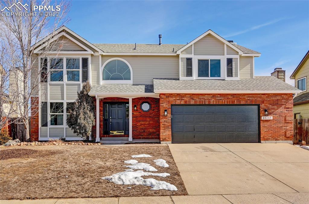 8617 Candleflower Cir., Colorado Springs, CO 80920