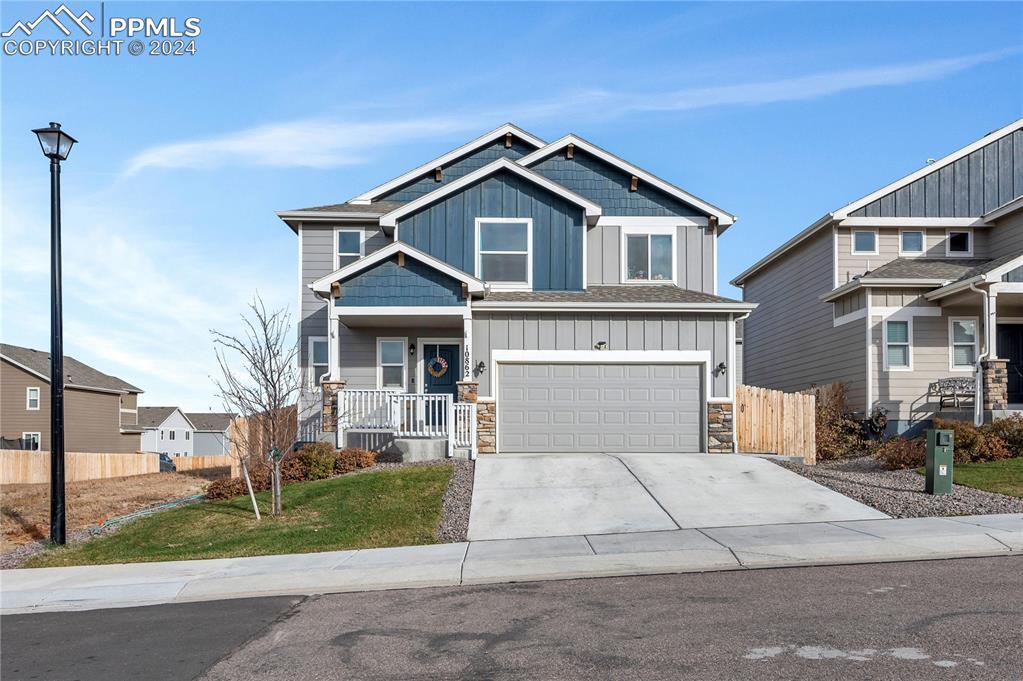 10862 Rowley Dr., Colorado Springs, CO 80925