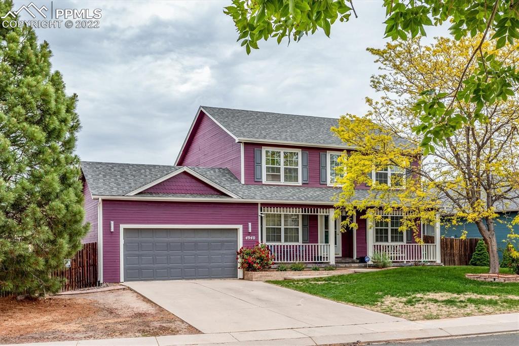 4940 Purcell Dr., Colorado Springs, CO 80922