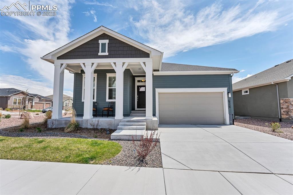 6759 Enclave Vista Loop, Colorado Springs, CO 80924